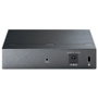 TP-Link TL-SG105PE Switch Gigabit de 5 puertos con 4 puertos PoE+
